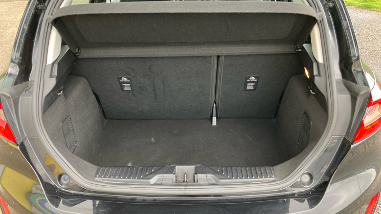 Ford Fiesta 1.1 Trend 5dr Petrol Hatchback